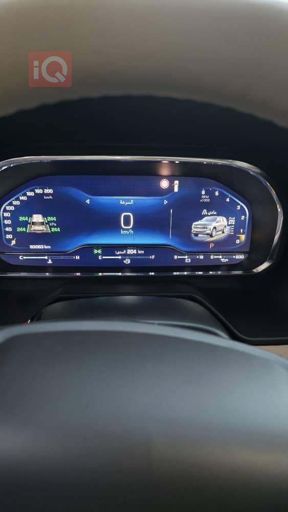 شيفروليه تاهو